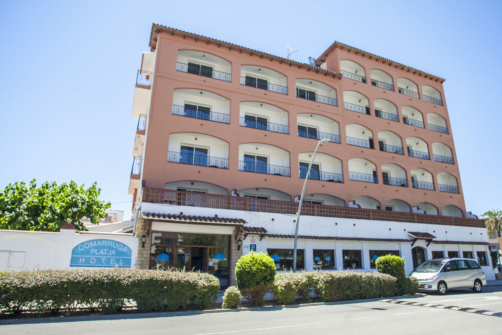Hotel Comarruga Platja foto 8