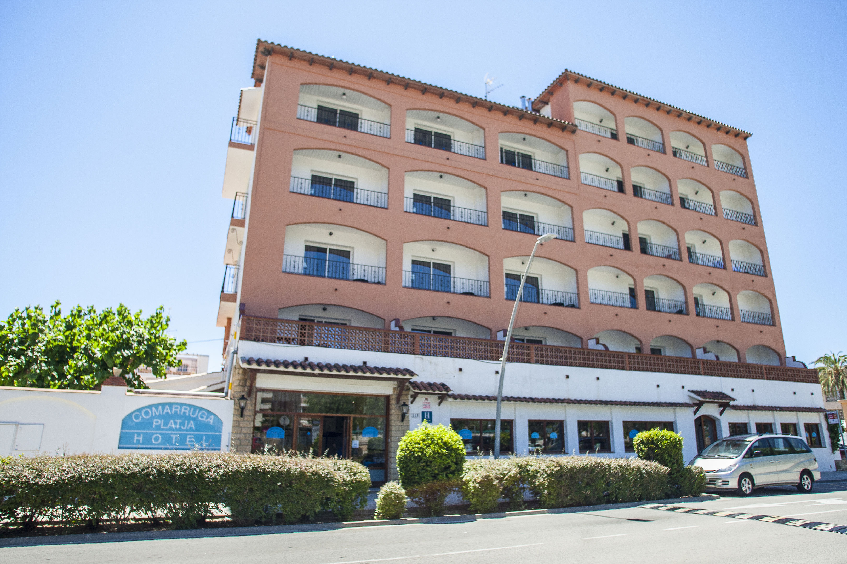 Hotel Comarruga Platja foto 9