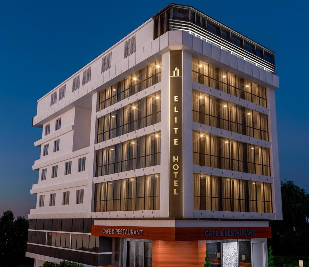 Elite Port Hotel Istanbul Airport foto 1