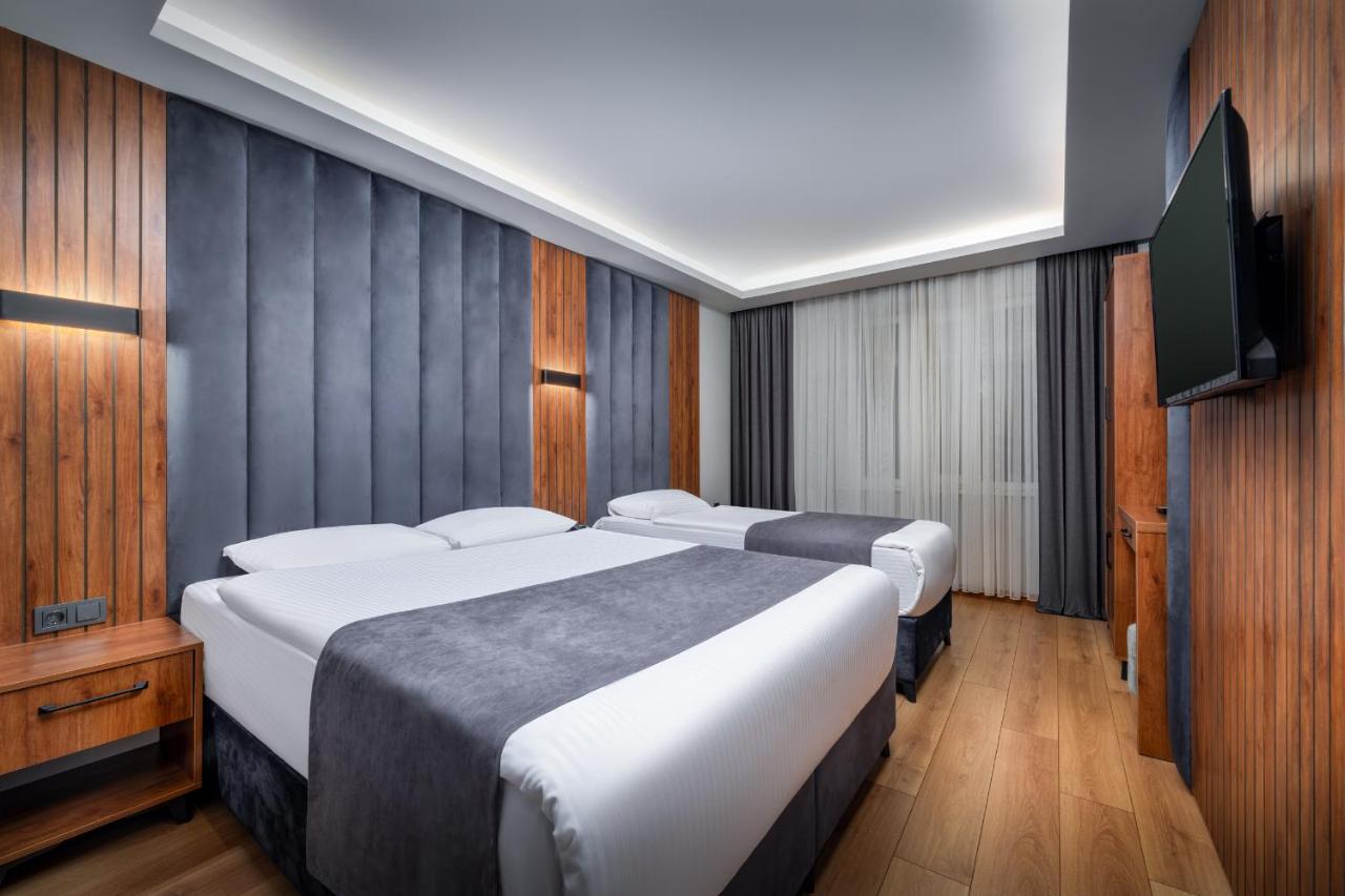 Elite Port Hotel Istanbul Airport foto 4