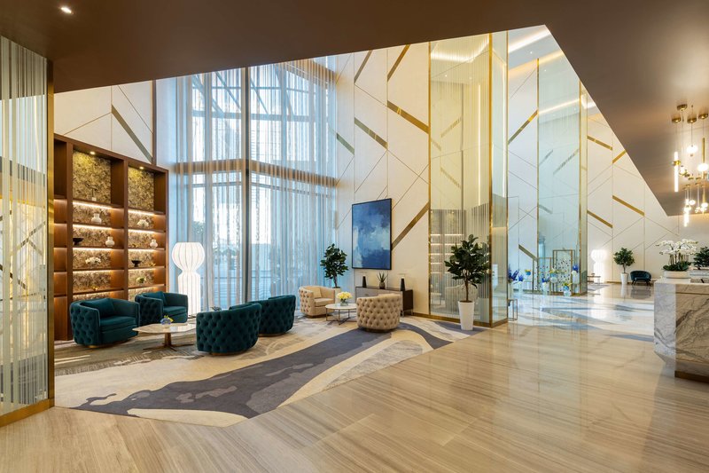 DAMAC Maison Aykon City foto 115
