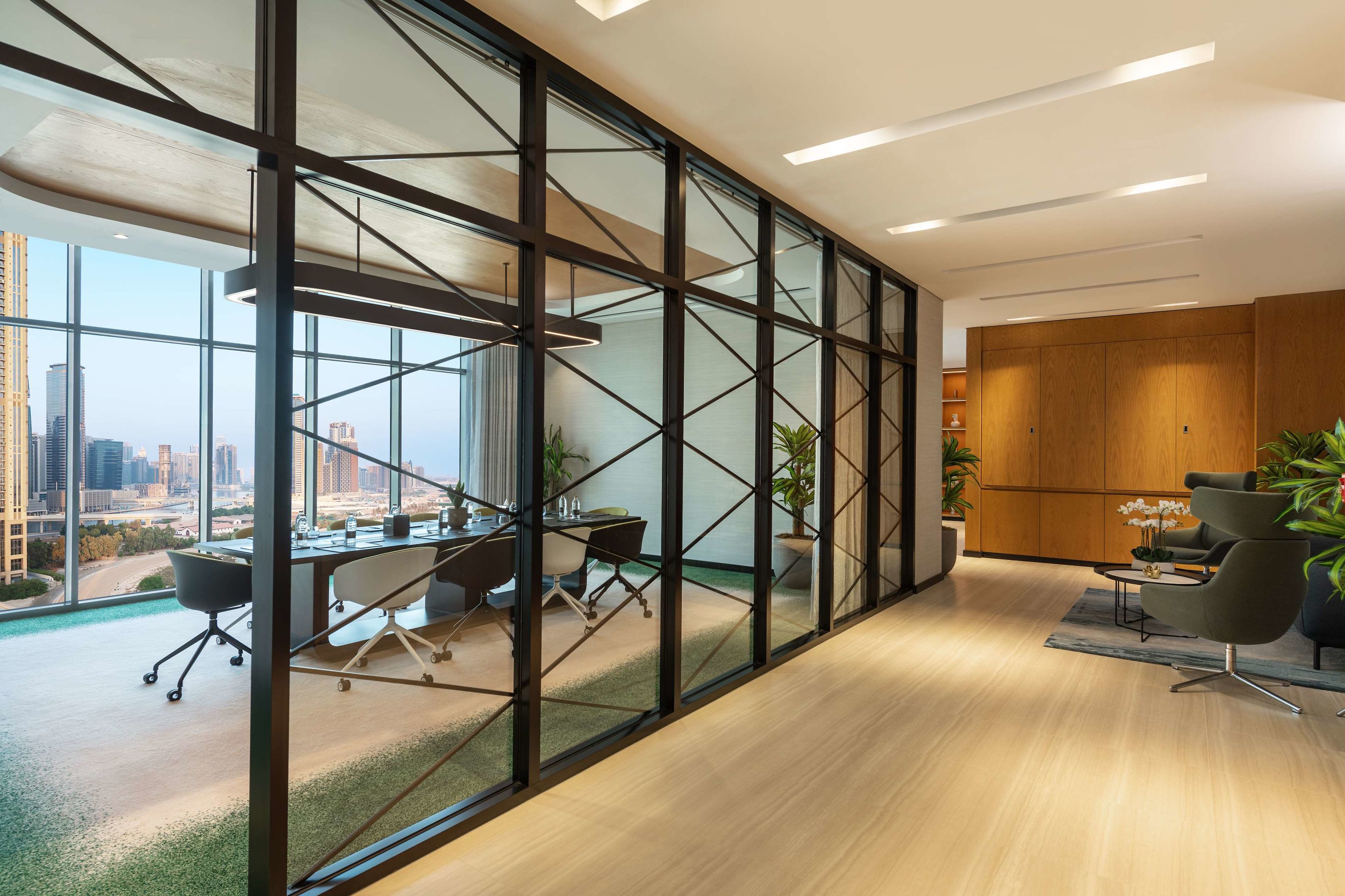 DAMAC Maison Aykon City foto 27
