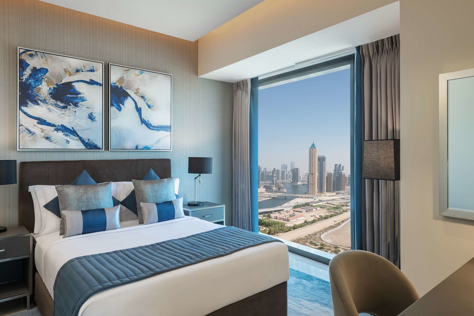 DAMAC Maison Aykon City foto 62