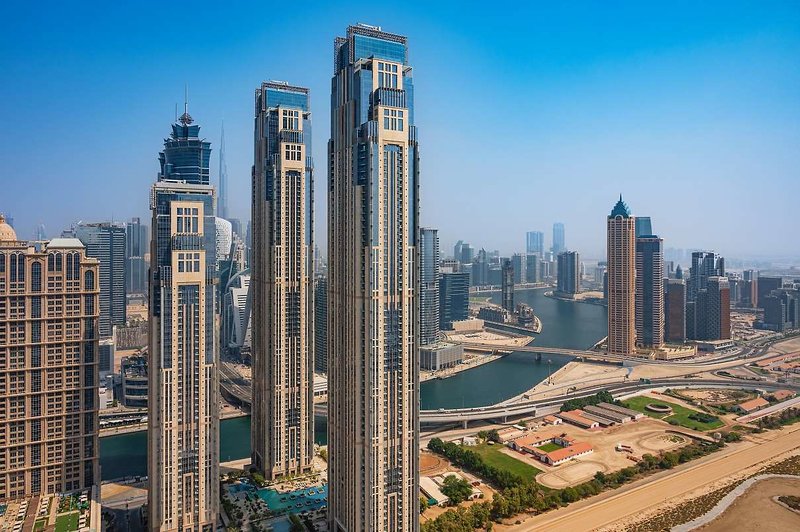 DAMAC Maison Aykon City foto 191