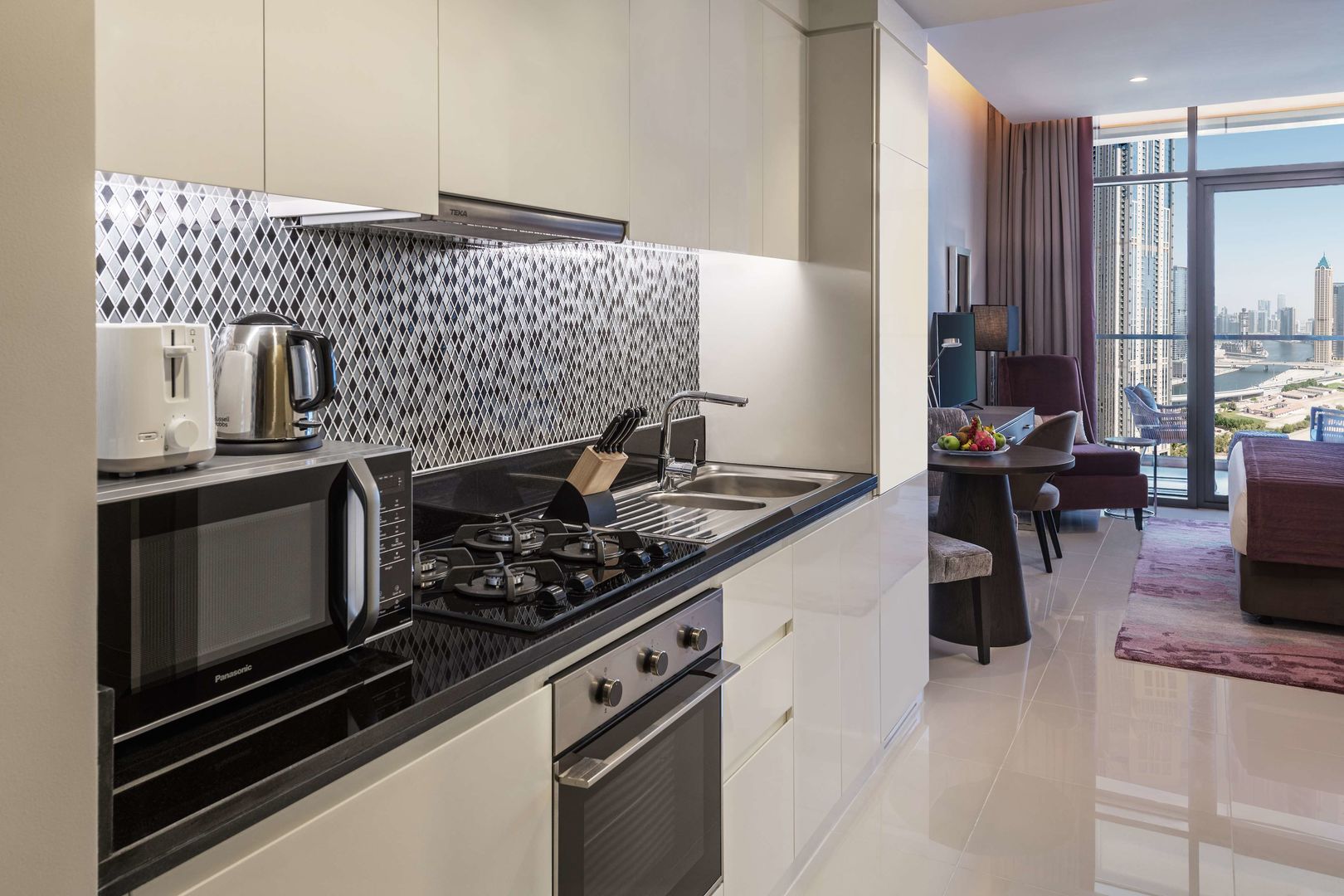 DAMAC Maison Aykon City foto 53