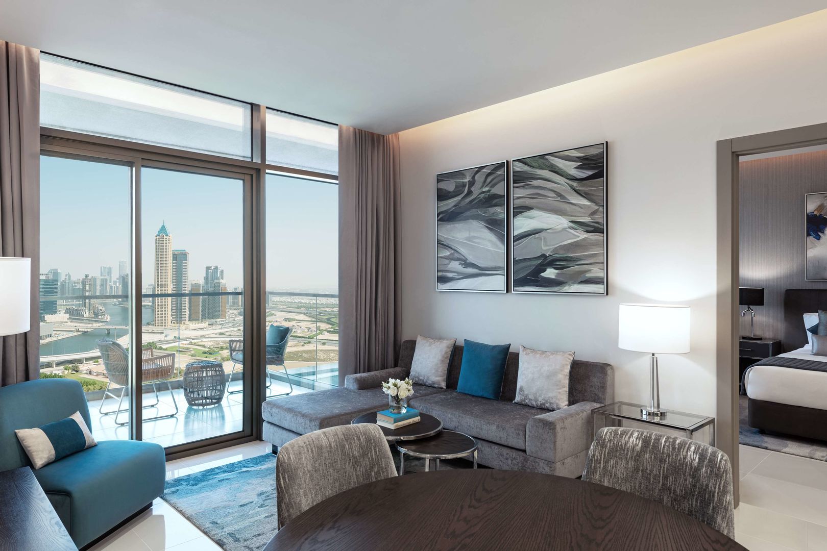 DAMAC Maison Aykon City foto 65