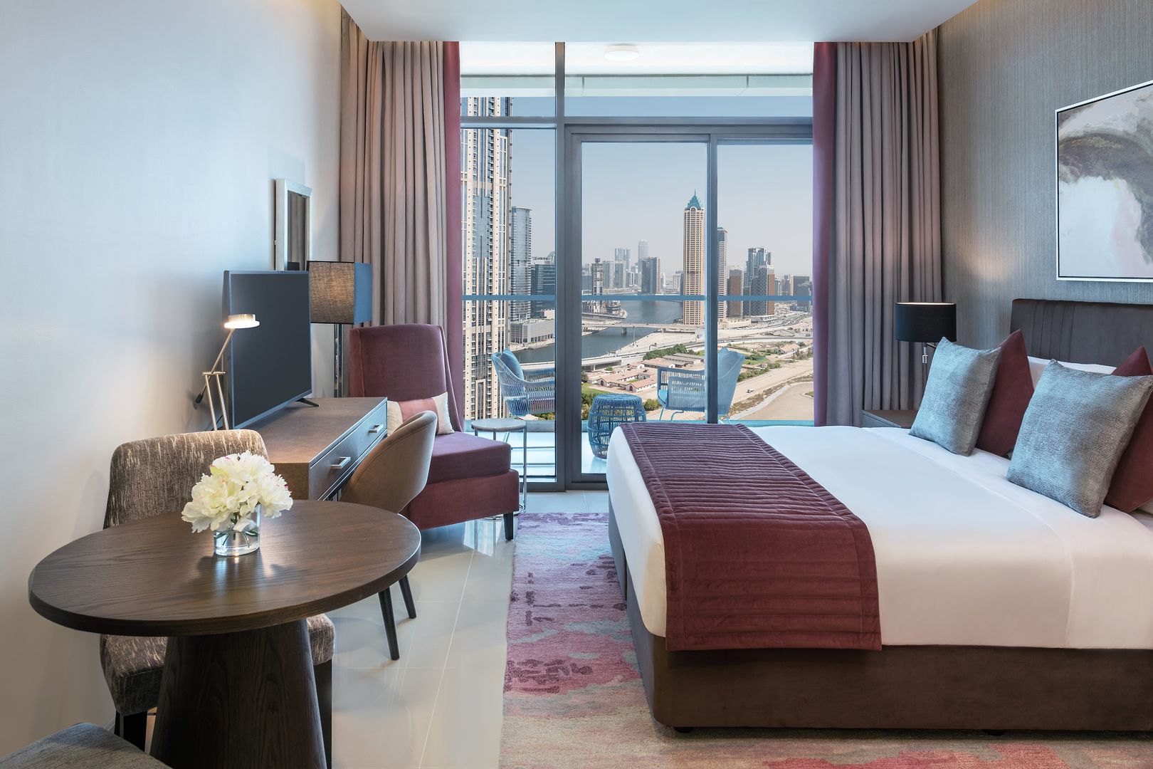 DAMAC Maison Aykon City foto 183