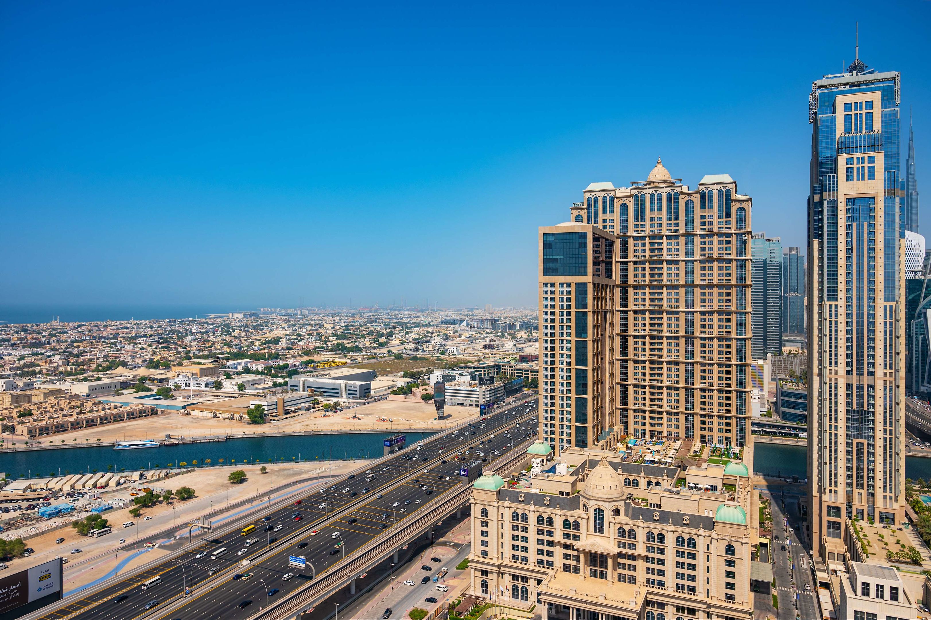 DAMAC Maison Aykon City foto 12