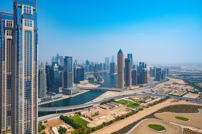 DAMAC Maison Aykon City foto 7