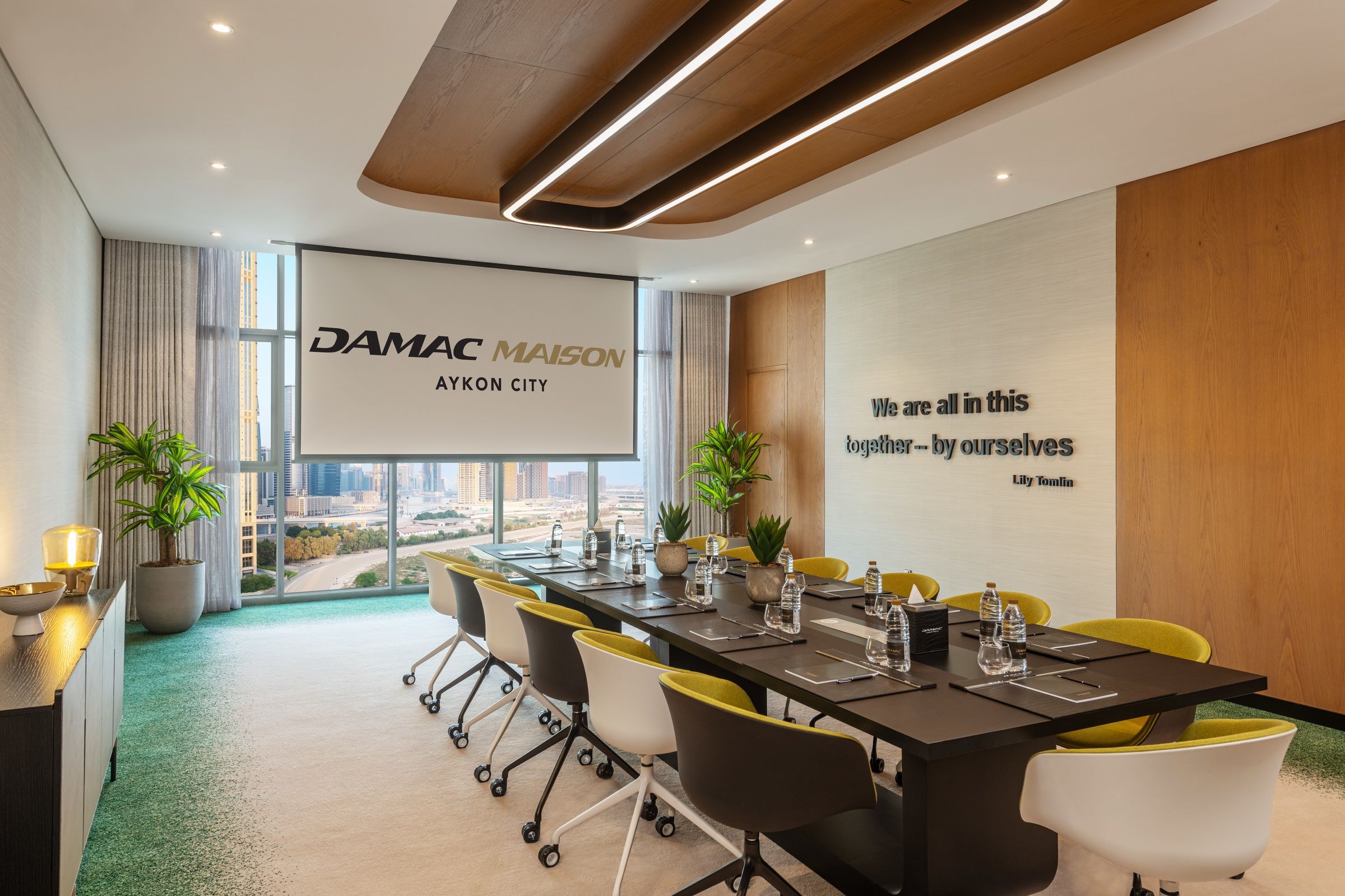 DAMAC Maison Aykon City foto 157