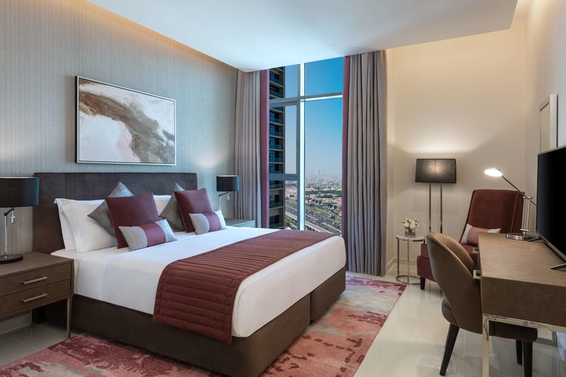 DAMAC Maison Aykon City foto 70