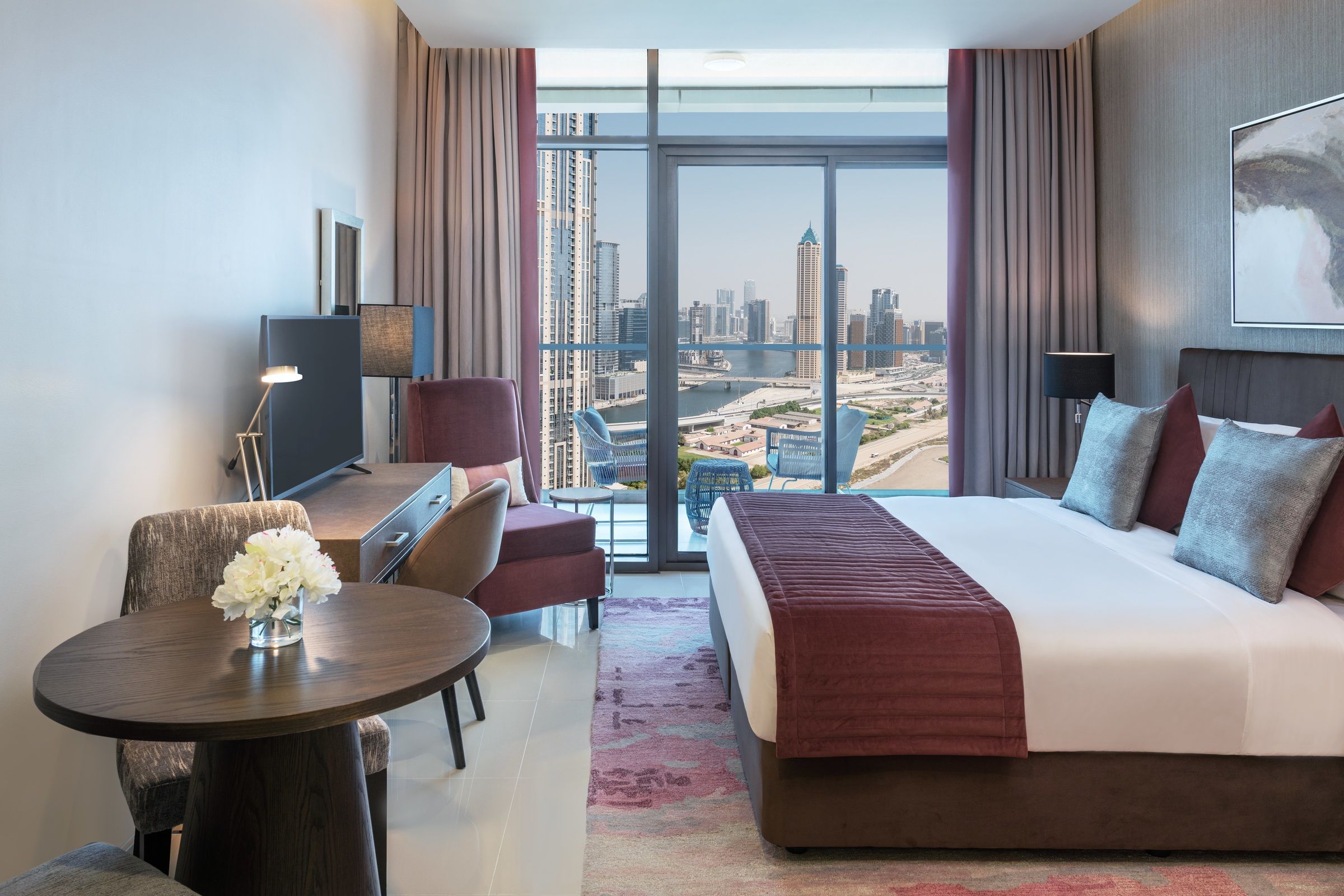 DAMAC Maison Aykon City foto 184