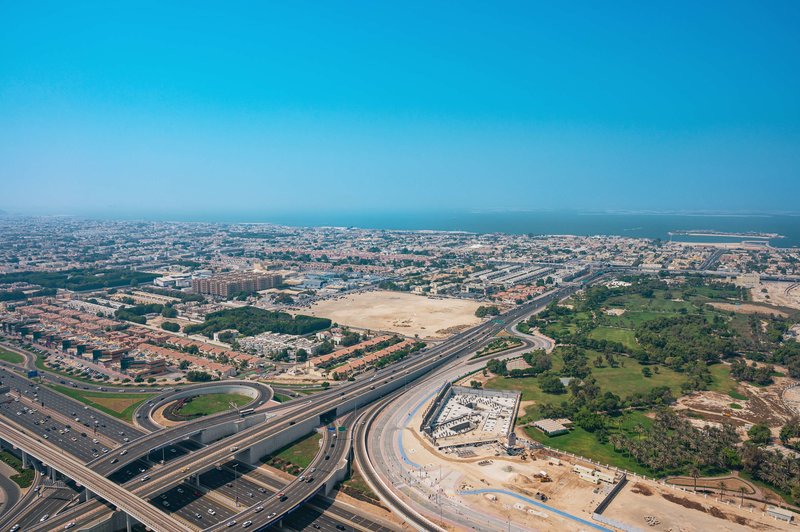 DAMAC Maison Aykon City foto 112