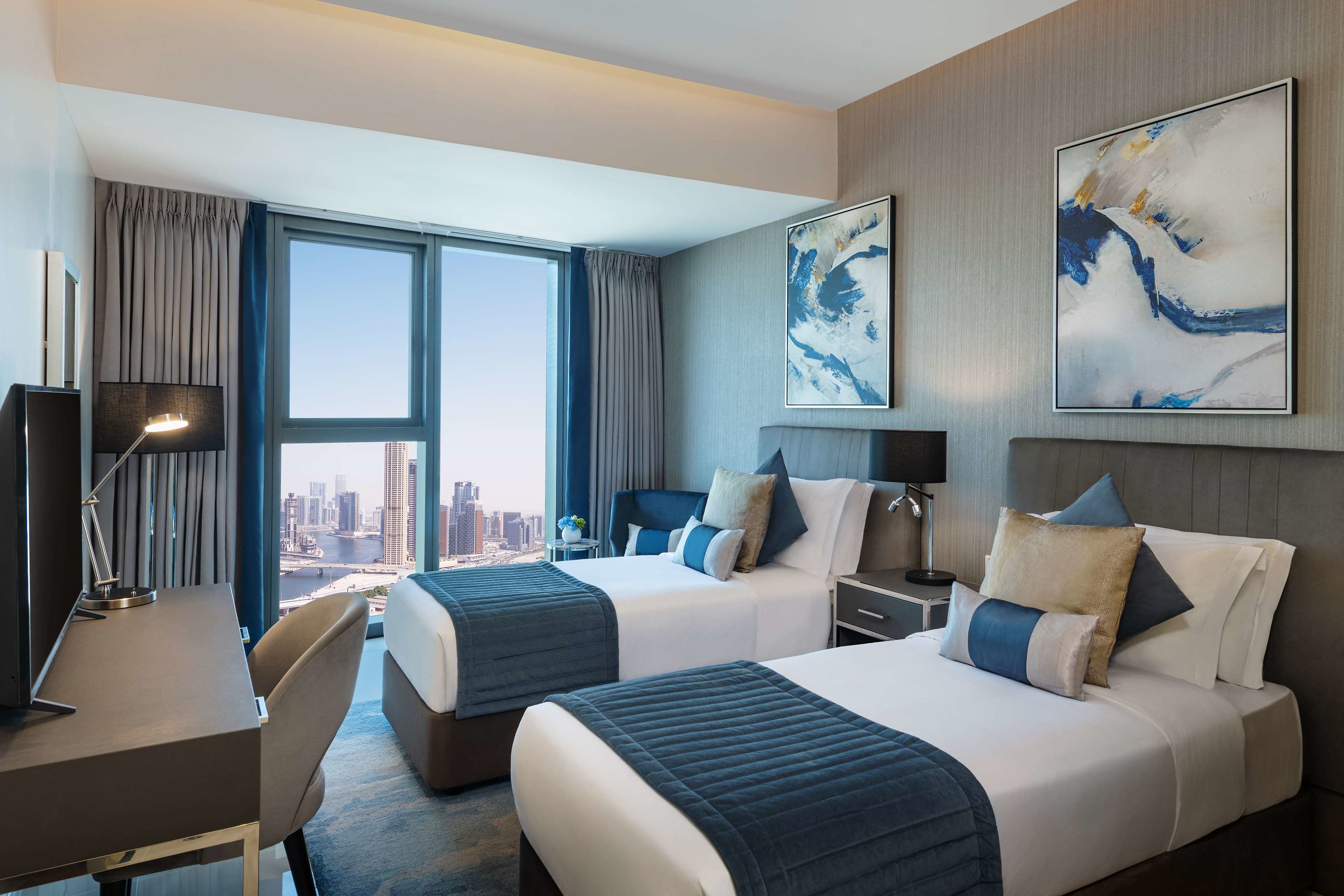DAMAC Maison Aykon City foto 57