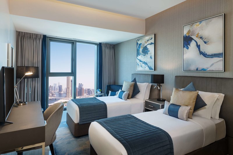 DAMAC Maison Aykon City foto 55