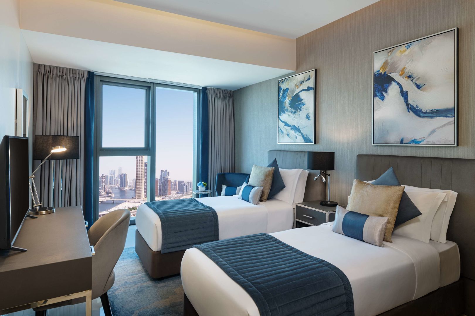 DAMAC Maison Aykon City foto 56