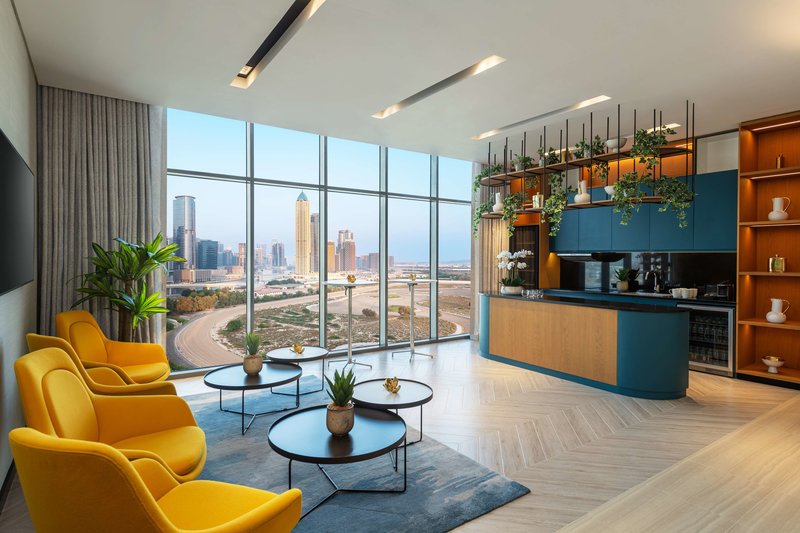 DAMAC Maison Aykon City foto 97