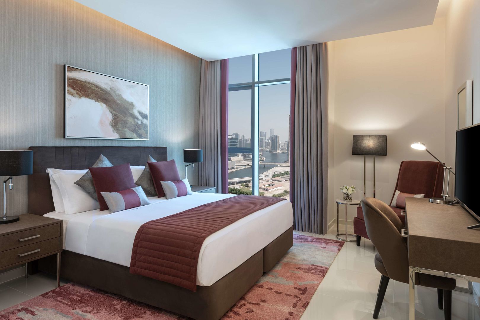 DAMAC Maison Aykon City foto 83