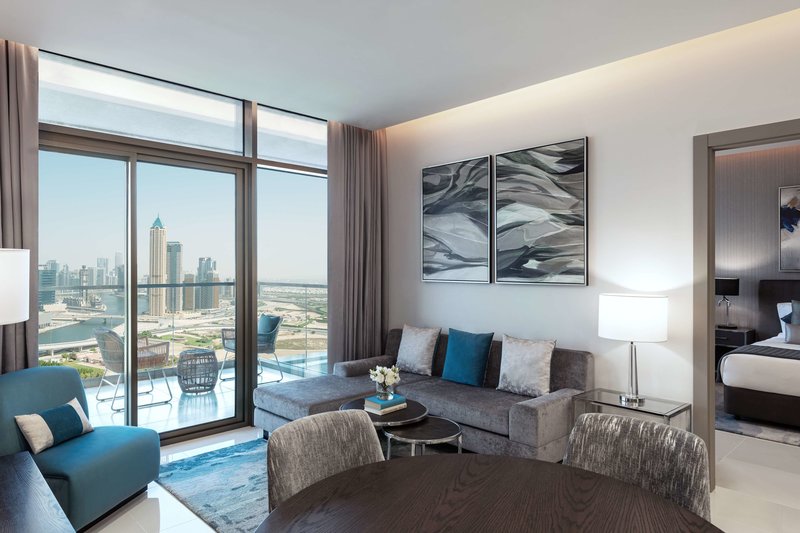 DAMAC Maison Aykon City foto 64