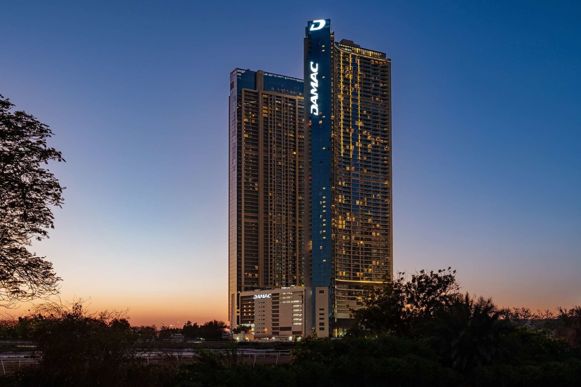 DAMAC Maison Aykon City foto 190