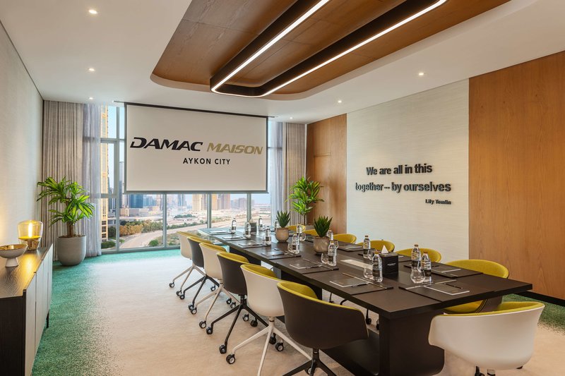 DAMAC Maison Aykon City foto 106