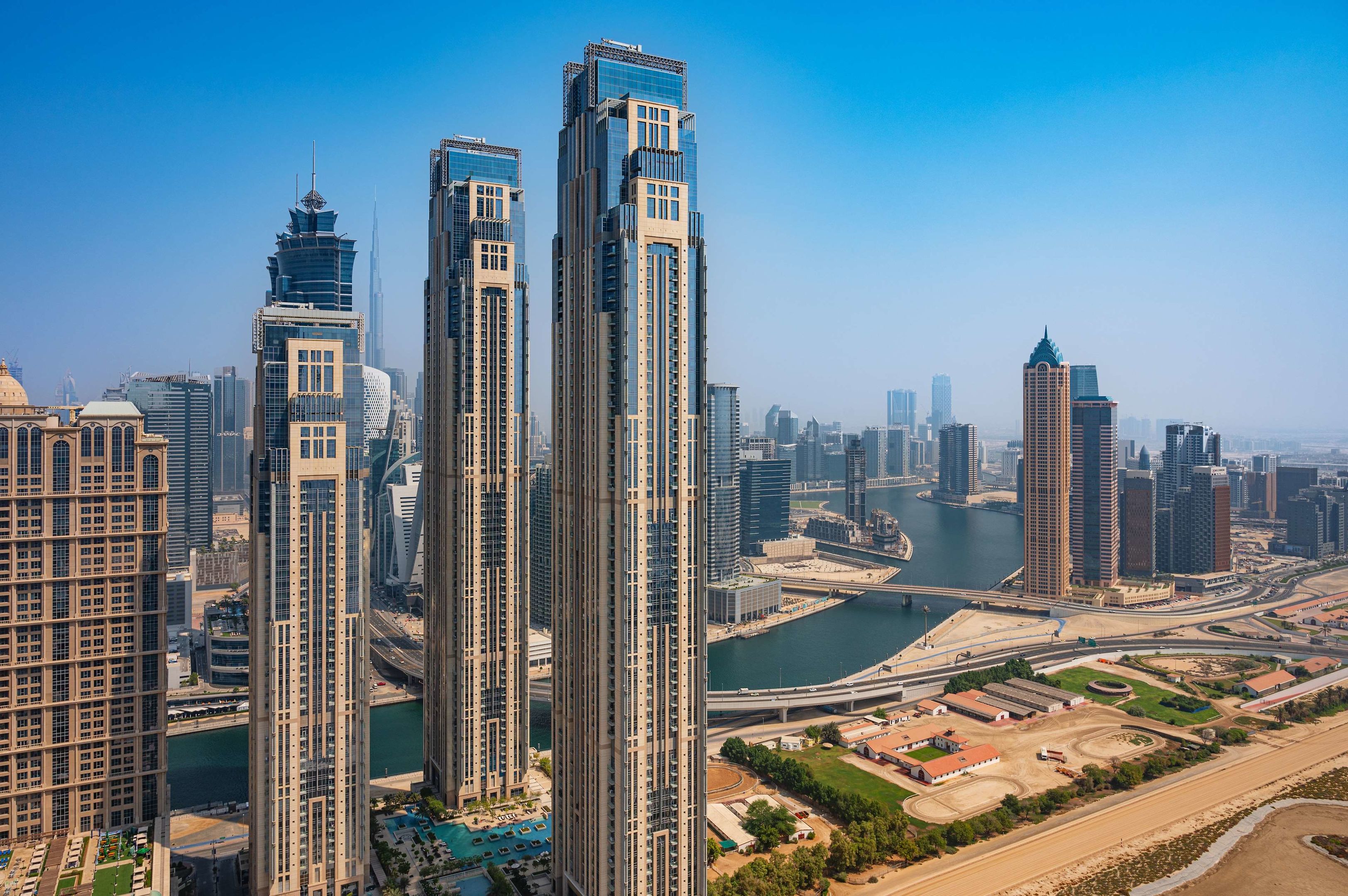 DAMAC Maison Aykon City foto 6