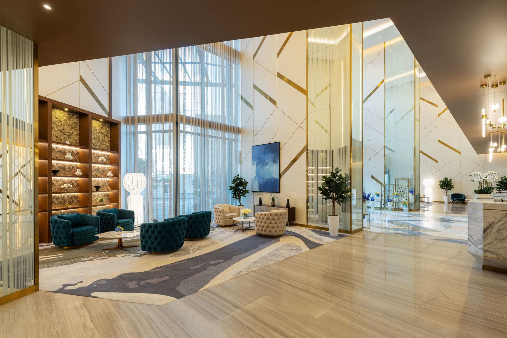 DAMAC Maison Aykon City foto 116