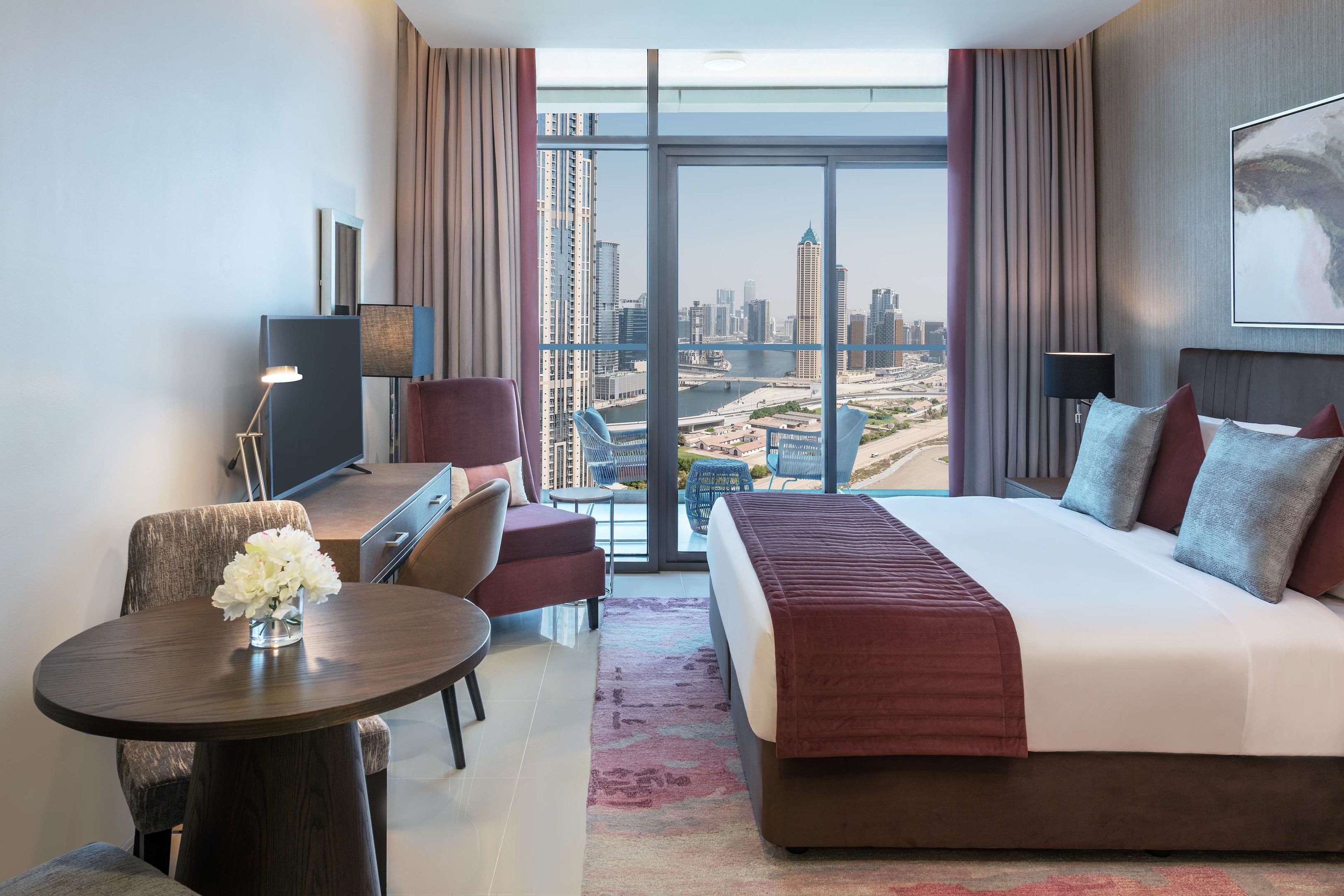 DAMAC Maison Aykon City foto 51