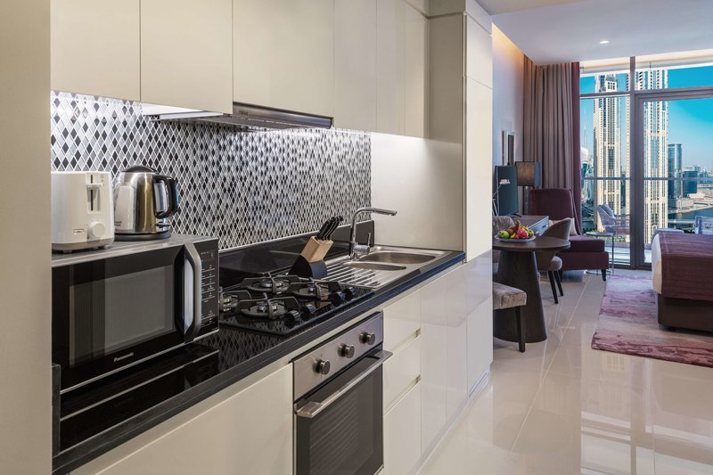DAMAC Maison Aykon City foto 46