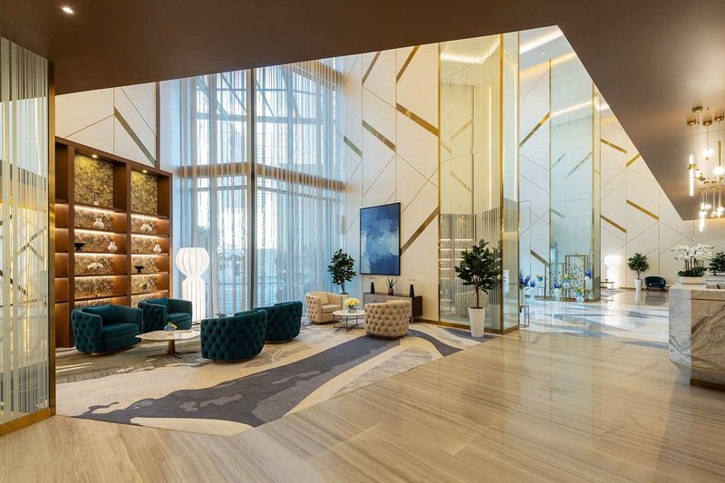 DAMAC Maison Aykon City foto 132