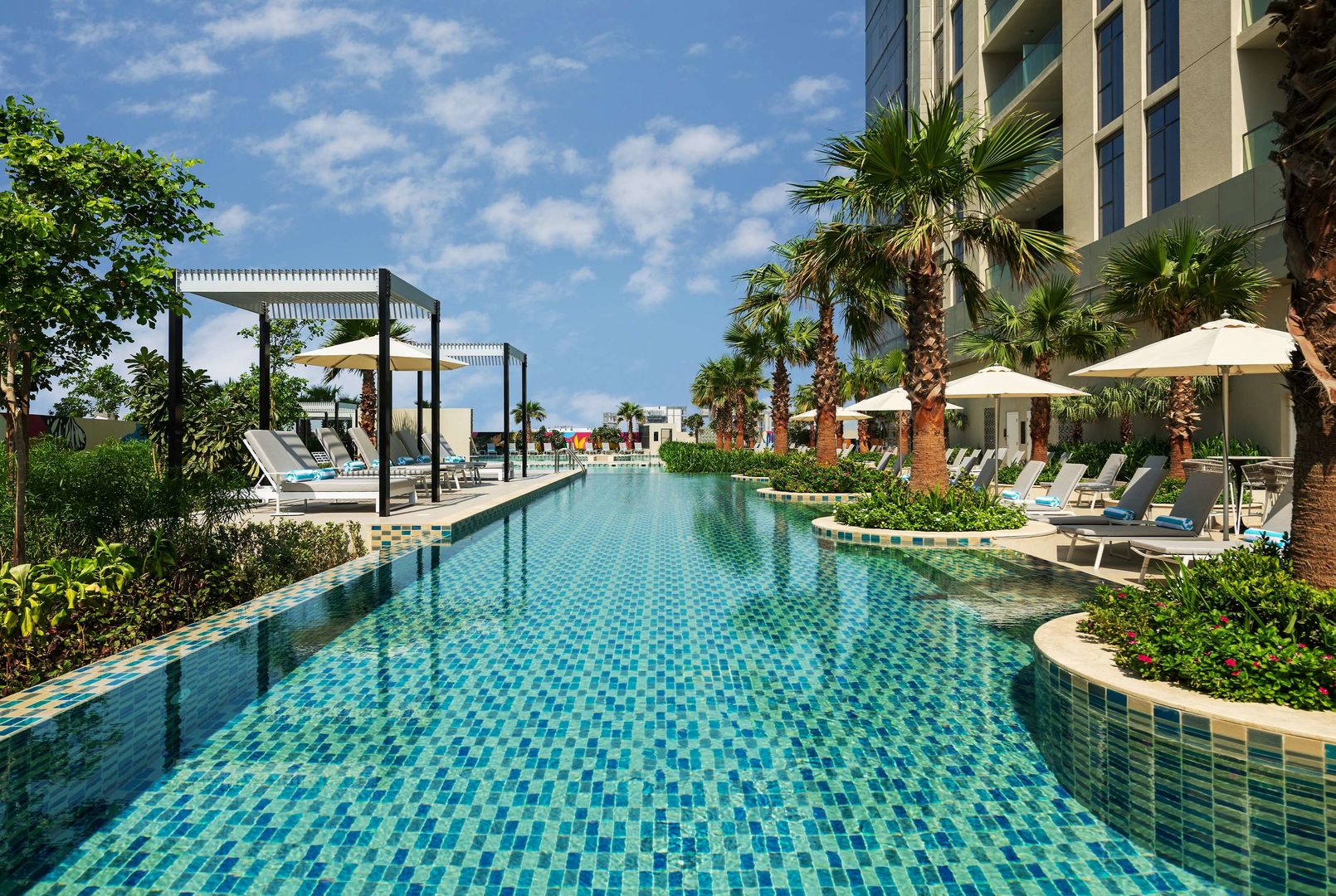 DAMAC Maison Aykon City foto 14