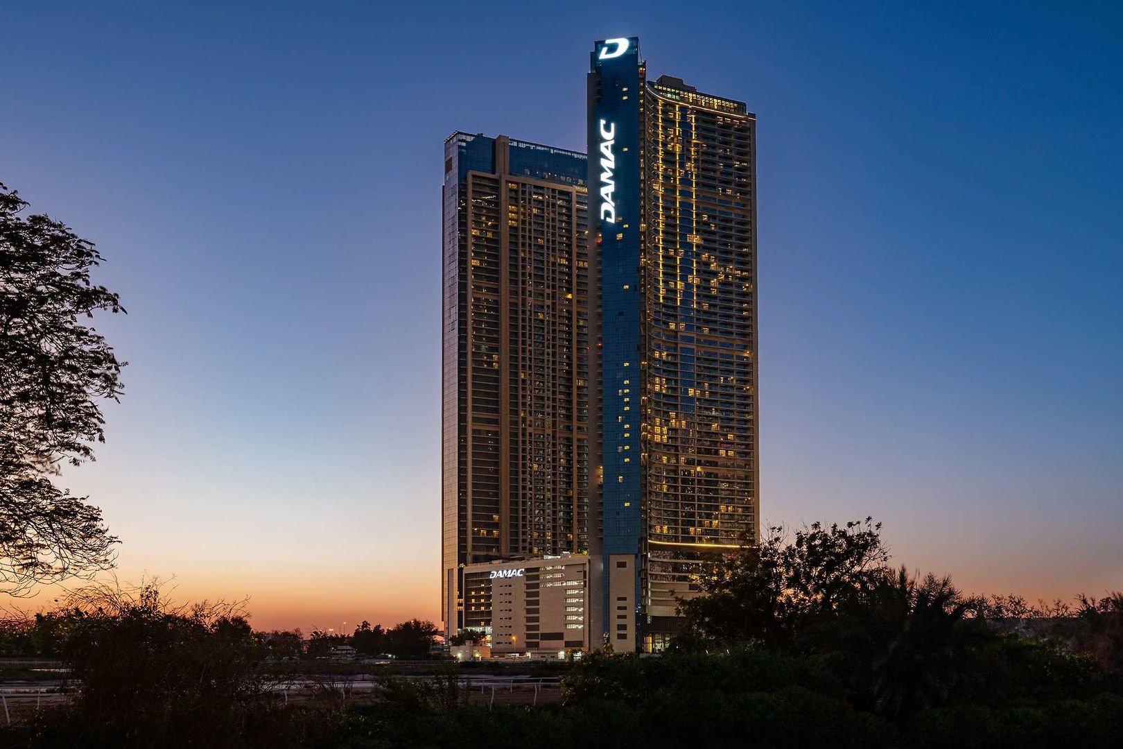 DAMAC Maison Aykon City foto 189