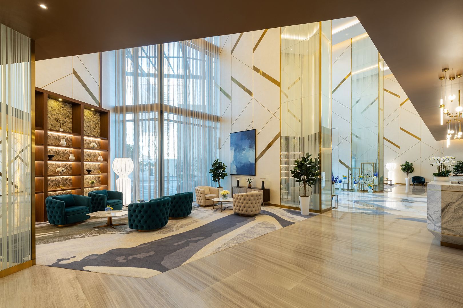 DAMAC Maison Aykon City foto 144