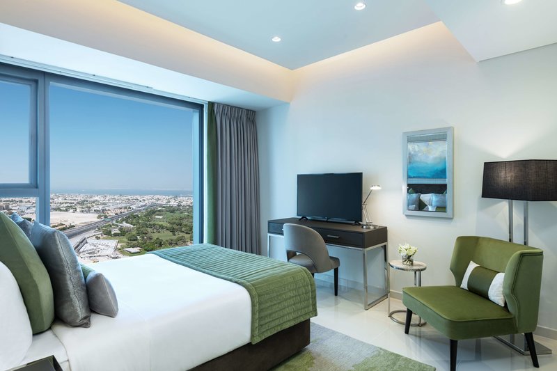 DAMAC Maison Aykon City foto 31