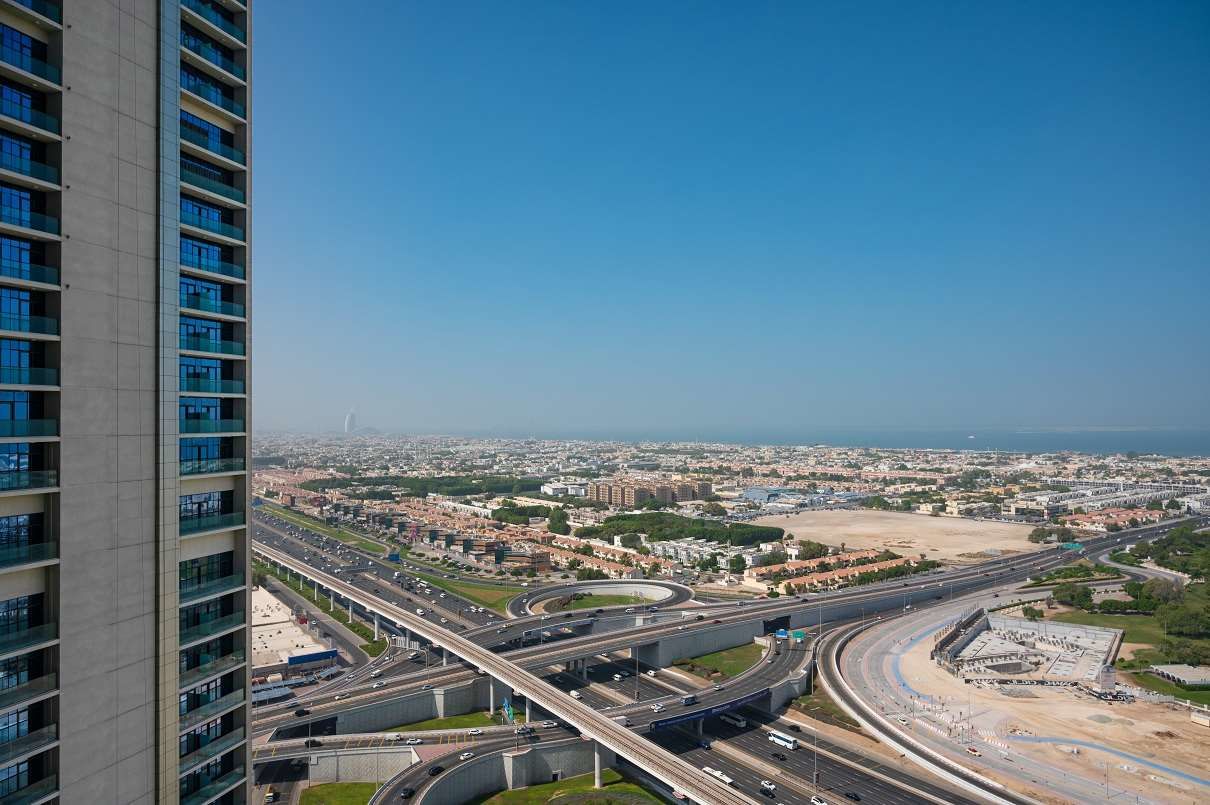DAMAC Maison Aykon City foto 128