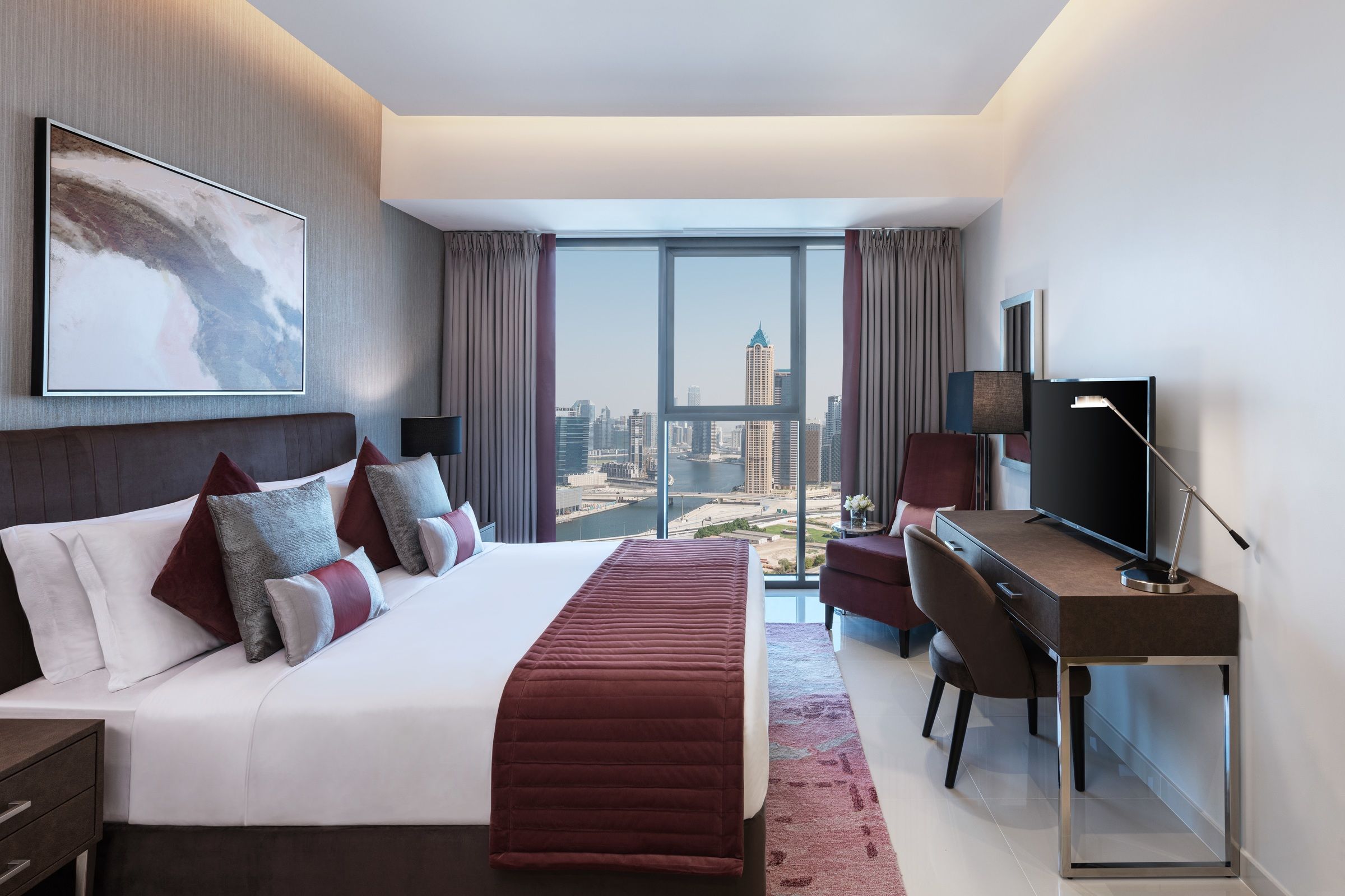 DAMAC Maison Aykon City foto 163