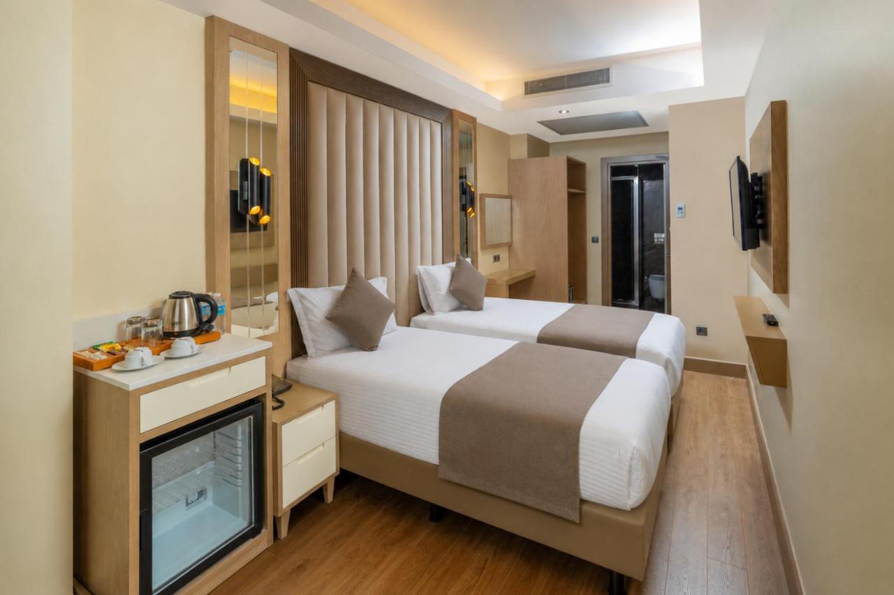 Asilzade Hotel Sirkeci foto 2