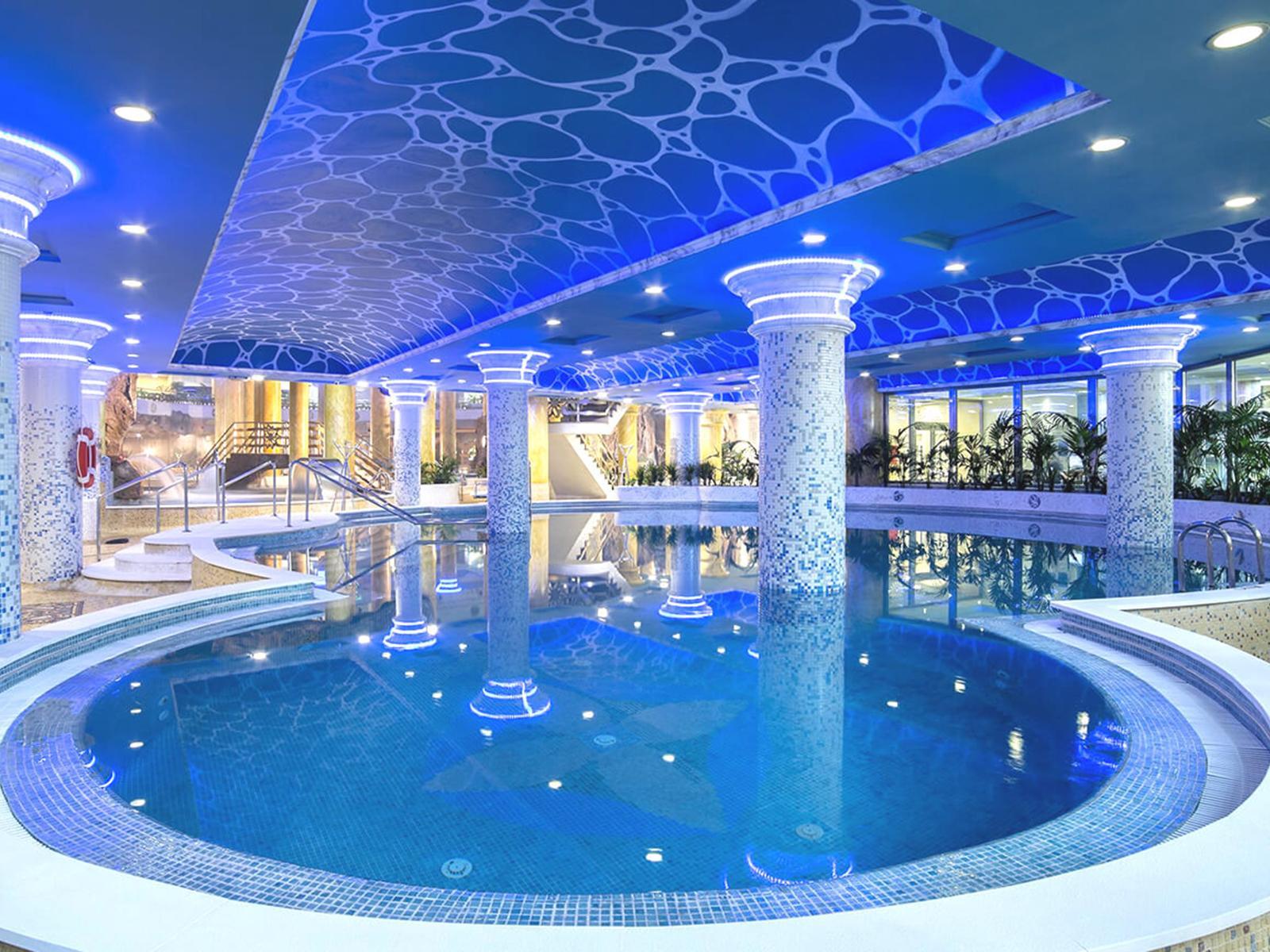 Pontiana Thalasso Hotel foto 9