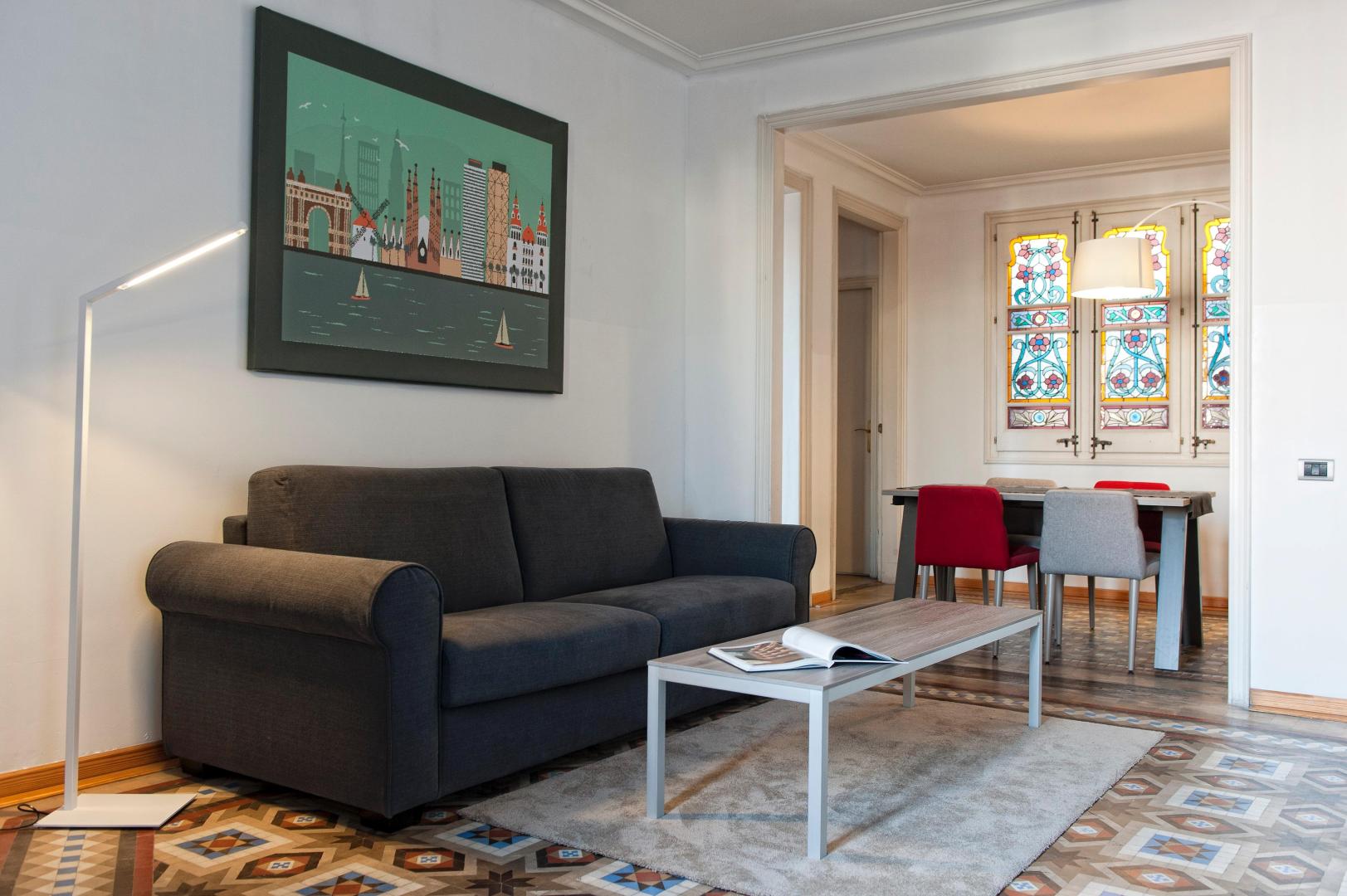 MH Apartments Tetuan foto 7