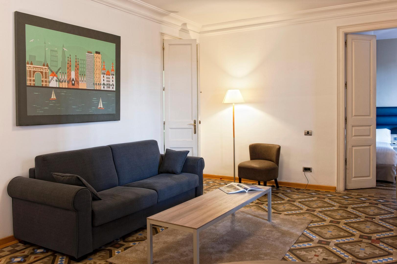 MH Apartments Tetuan foto 17