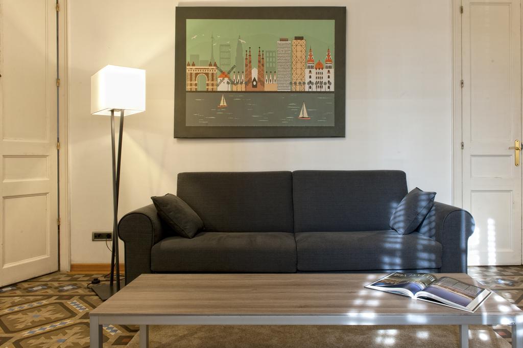 MH Apartments Tetuan foto 23