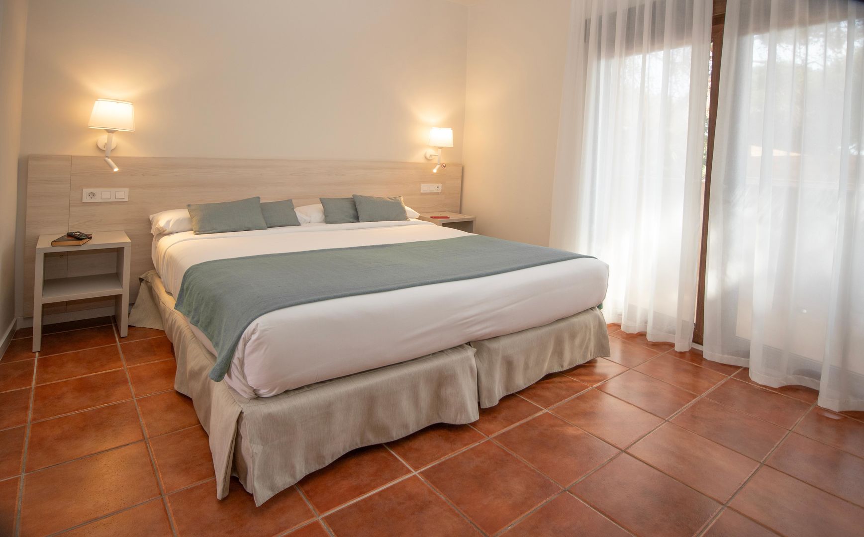 Hotel Montepiedra image 1