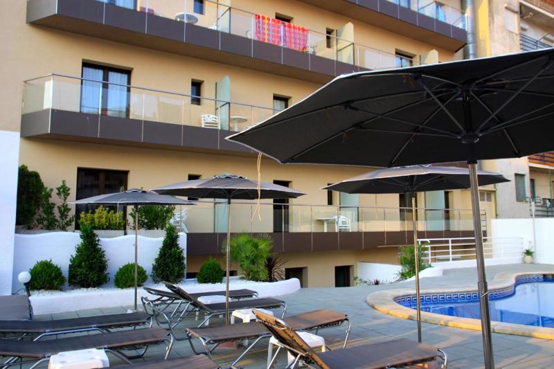 Hotel Petit Palau in Blanes - foto 4