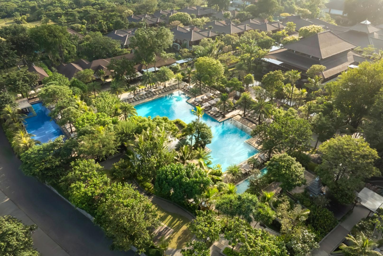 Padma Resort Legian foto 19