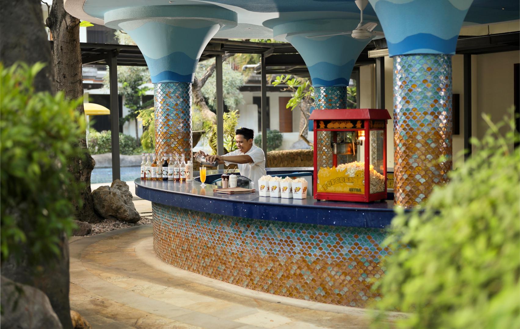 Padma Resort Legian foto 4