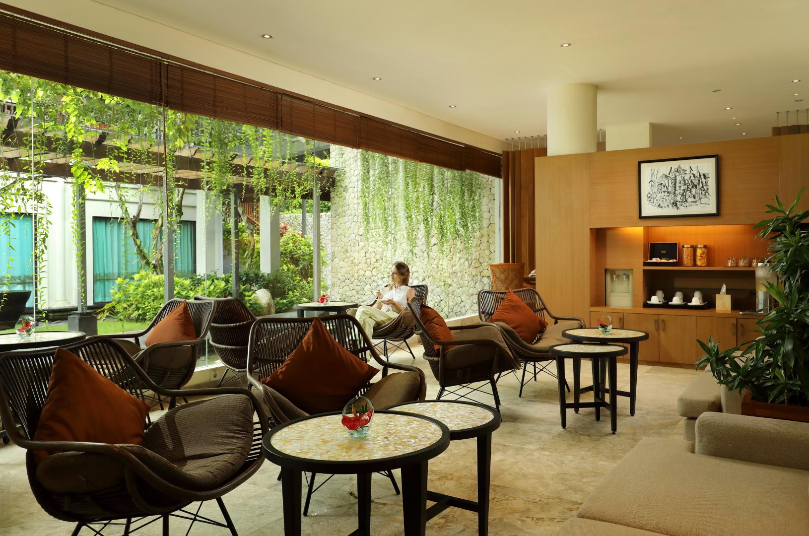 Padma Resort Legian foto 16