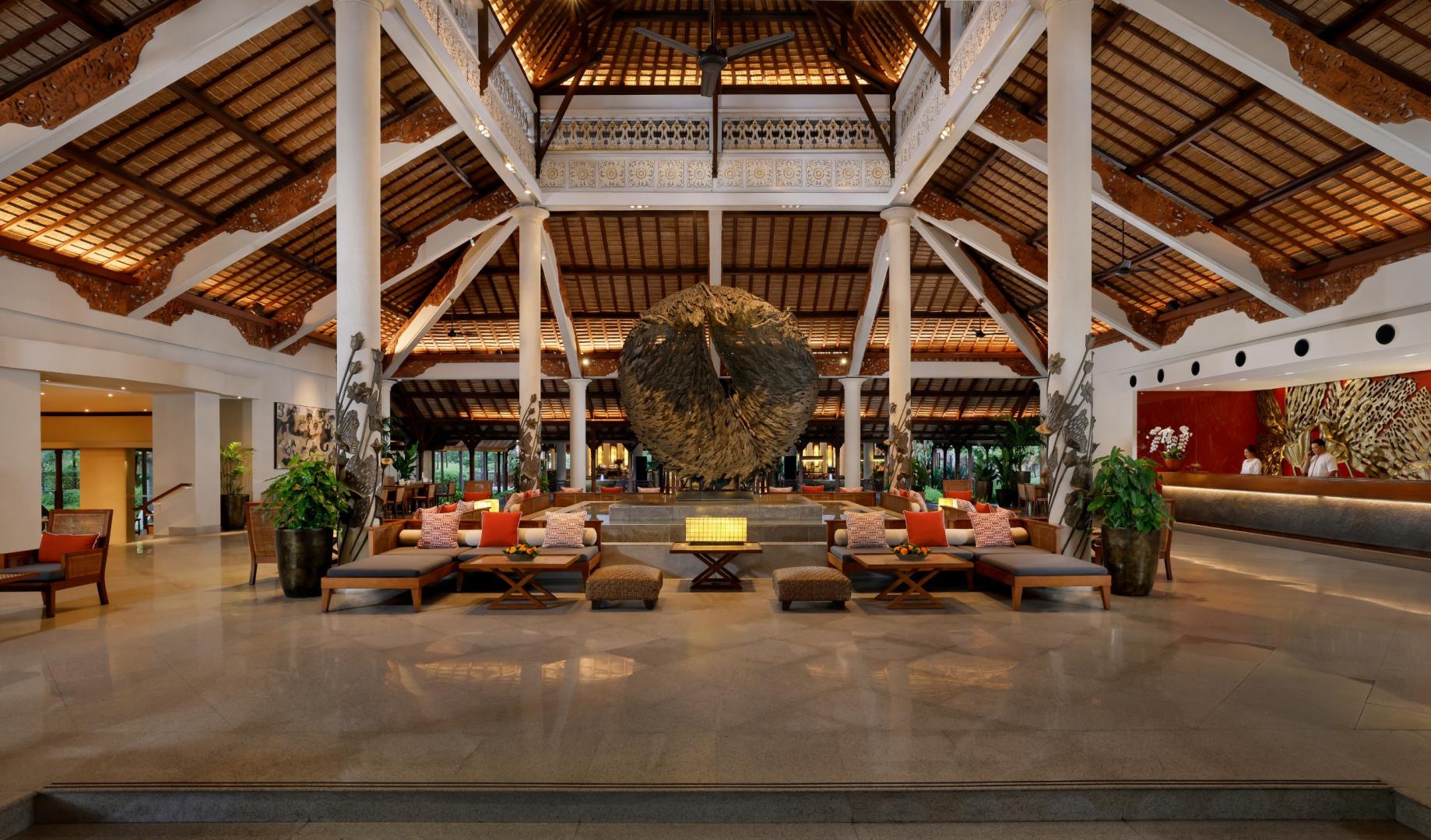 Padma Resort Legian foto 14