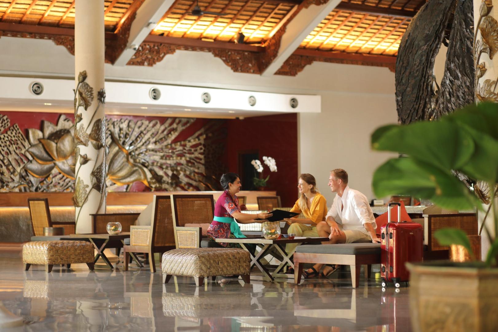 Padma Resort Legian foto 25