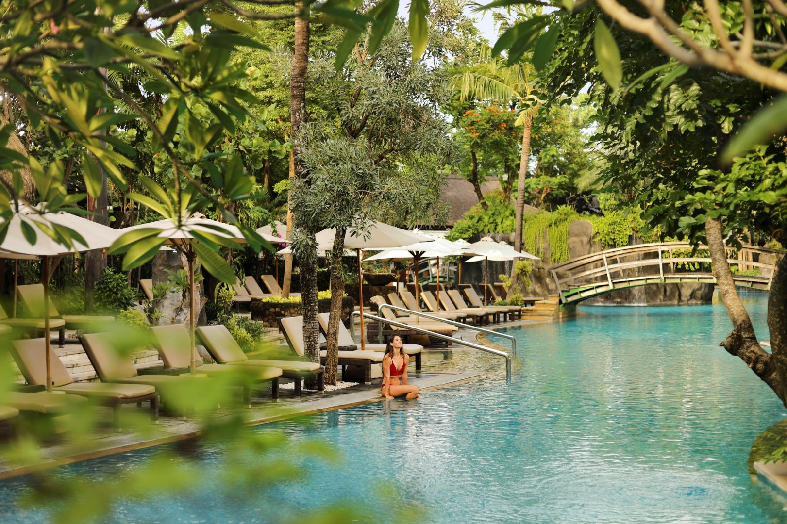 Padma Resort Legian foto 28