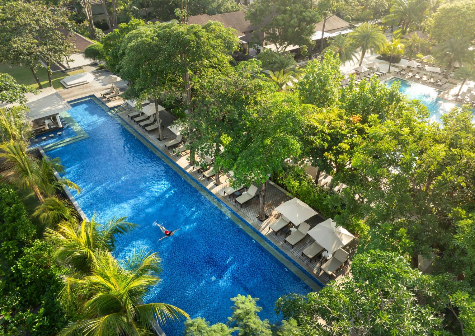 Padma Resort Legian foto 6
